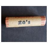 Roll of 1920
