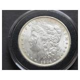 1904 O Morgan Silver Dollar High Grade