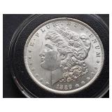 1889 Morgan Silver Dollar High Grade