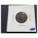 1897 Indian Head Cent