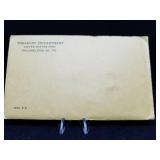 1963 Proof Set Still Sealed