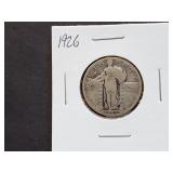 1926 Standing Liberty Quarter
