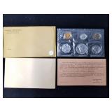 1962 Proof Set