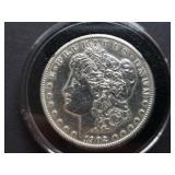 1902 S Morgan Silver Dollar VAM 7 Key Date