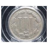 1883 3 Cent Nickel SEE DESCRIPTION