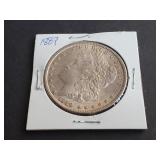 1889 Morgan Silver Dollar
