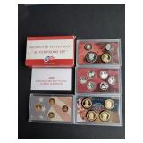 2009 S Silver Proof Set