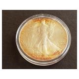 1986 American Silver Eagle