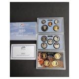 2010 S Proof Set