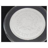 Liberty Silver 1 OZ .999 Silver