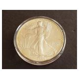 1988 American Silver Eagle