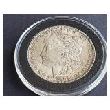 1888 Morgan Silver Dollar