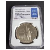 1986 S Liberty Silver Dollar NGC GEM Proof UC