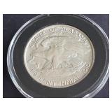 1921 State of Alabama Centennial Half Dollar RARE