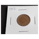 1902 Indian Head Cent