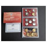2010 S Silver Proof Set