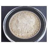 1879 Morgan Silver Dollar