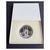 1984 S Olympic Commemorative Silver Dollar