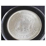 Liberty Silver 1 Ounce .999 Silver