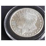 Morgan Dollar Style 1 Ounce .999 Silver
