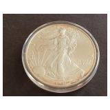 1997 American Silver Eagle
