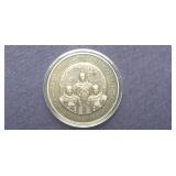 Apollo 11 July 20, 1969 Medallion
