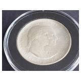 1926 Sesquicentennial Half Dollar 141,120 Minted