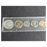 1966 Mint Set
