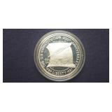 1987 S Constitution  Silver Dollar Proof