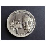 Harry S Truman .925 Silver 1.25 Ounces