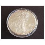 2000 American Silver Eagle