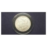 1889 Morgan Silver Dollar