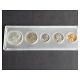 1967 Mint Set