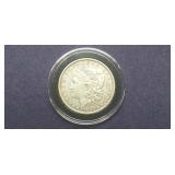1882 Morgan Silver Dollar