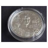 1999 P Dolly Madison Comm Silver Dollar Proof RARE