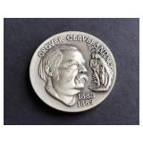 Grover Cleveland .925 Silver 1.23 Ounces