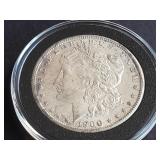 1900 O Morgan Silver Dollar