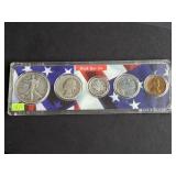 1937 Birth Year Set