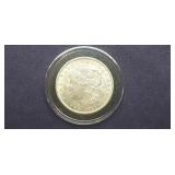 1921 Morgan Silver Dollar