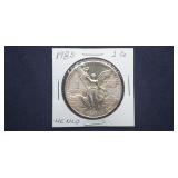 1985 1 OZ Libertad .999 Silver from Mexico