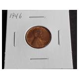 1946 Lincoln Cent High Grade