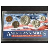 Americana Series The Presidents Collection