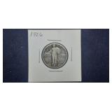 1926 Standing Liberty Quarter