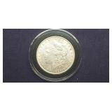 1896 Morgan Silver Dollar