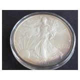 2006 American Silver Eagle