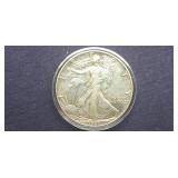 1987 American Silver Eagle