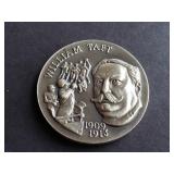 William Taft .925 Silver 1.19 Ounces