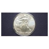 2017 American Silver Eagle