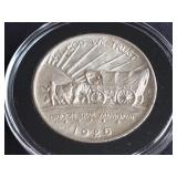 1926 S Oregon Trail Half Dollar RARE 83,055 Minted