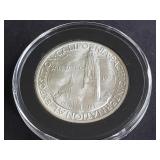1935 S California Pacific Half Dollar 70132 Minted